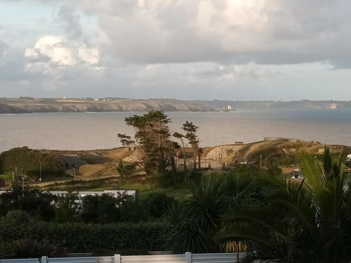 Hébergement de vacances Villa Ty Mor à Plougonvelin France