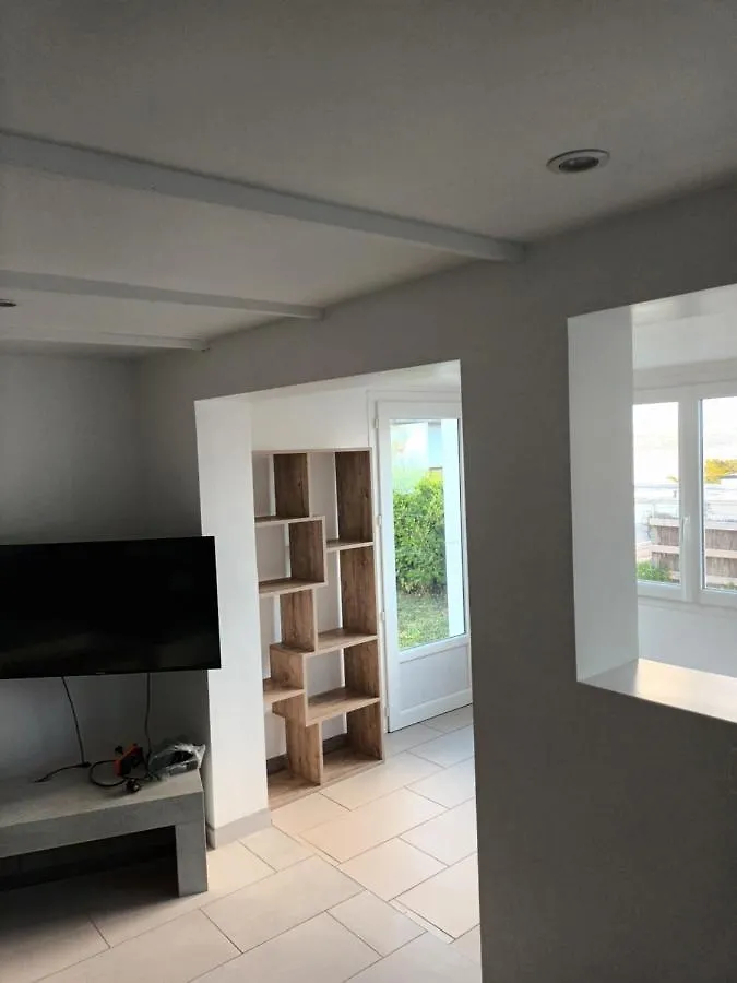 Holiday home Ty Mor Villa Plougonvelin France