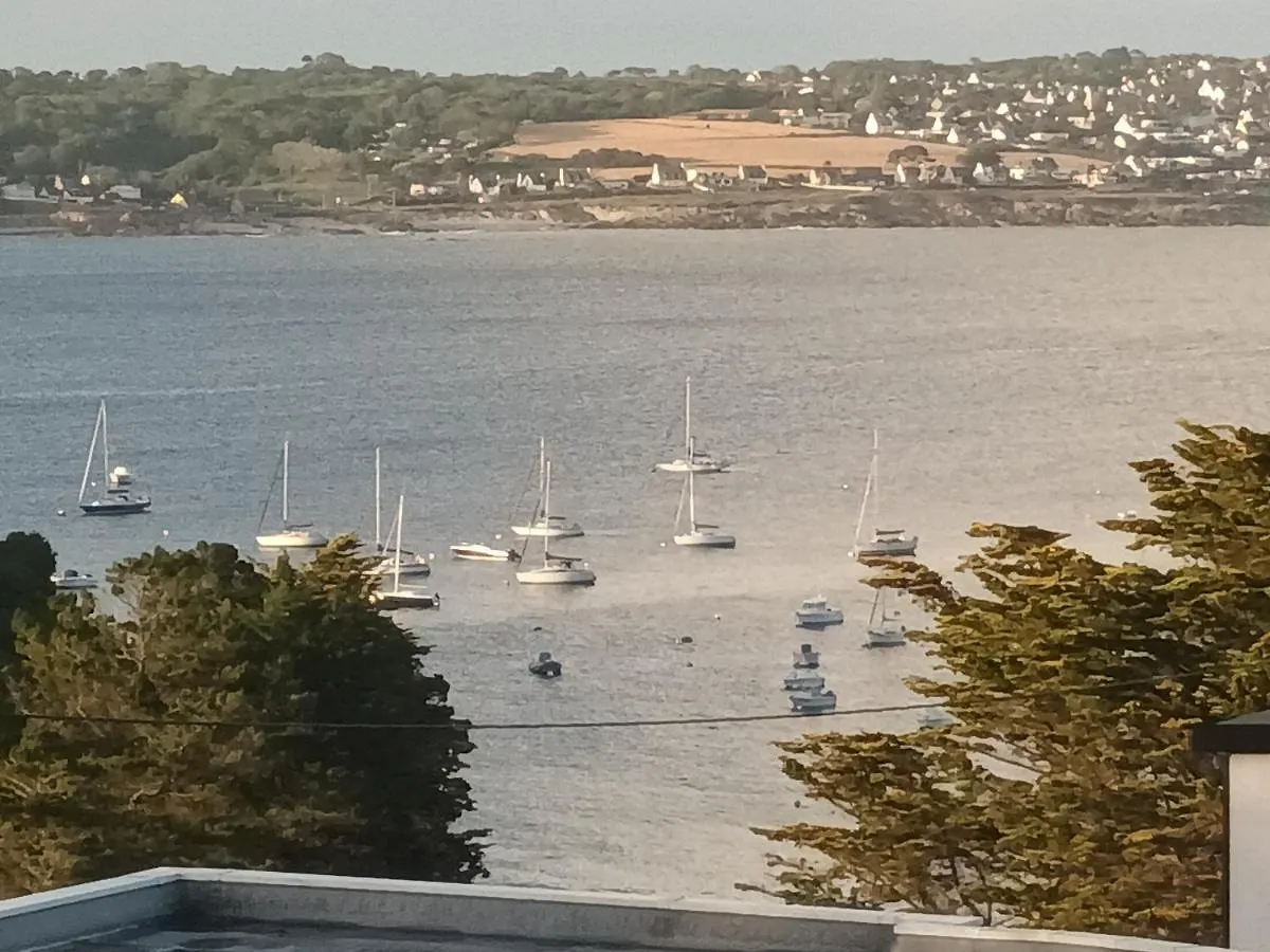 Holiday home Ty Mor Villa Plougonvelin