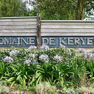  Séjour à la campagne Domaine De Kéryel